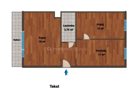 Mrągowo ,  Osiedle Mazurskie   13