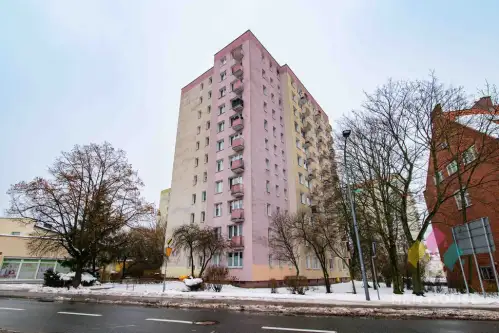 Olsztyn ,  Jagiellońska   16