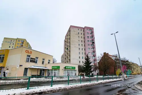 Olsztyn ,  Jagiellońska   17