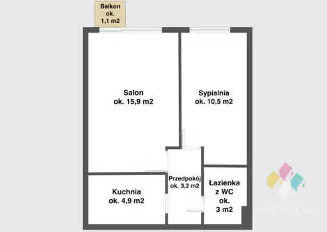 Olsztyn ,  Jagiellońska   7