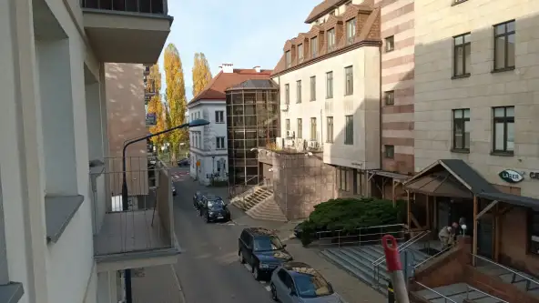 Warszawa ,  Bonifraterska   11