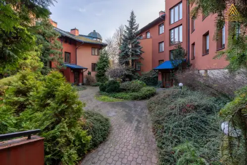 Warszawa ,  Aleja Wilanowska   14