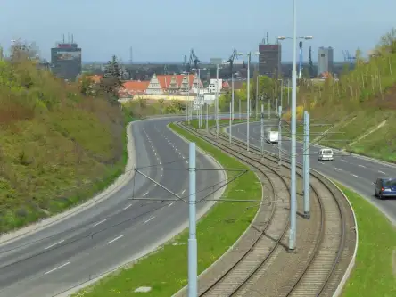 Gdańsk ,  Na Zboczu   11