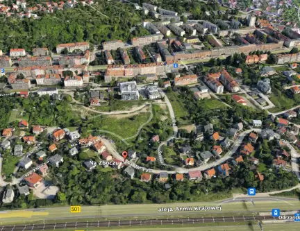 Gdańsk ,  Na Zboczu   12