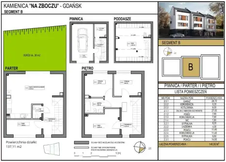 Gdańsk ,  Na Zboczu   13