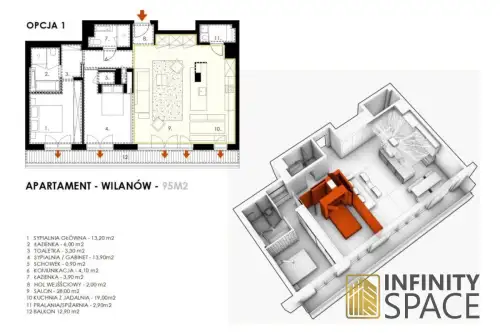 Warszawa ,  Sarmacka   15