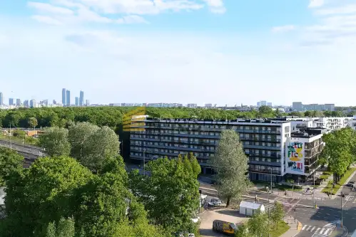 Warszawa ,  Zygmunta Hübnera   10