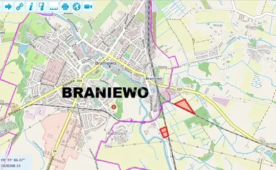  Braniewo  