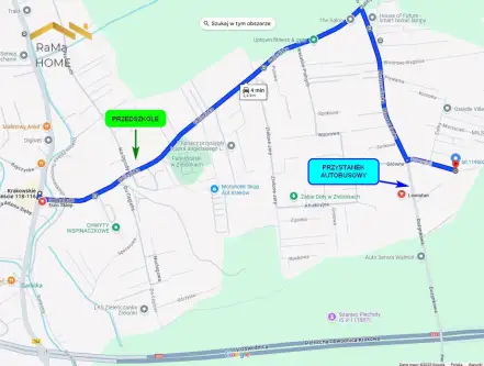 Kraków ,  Dożynkowa   17