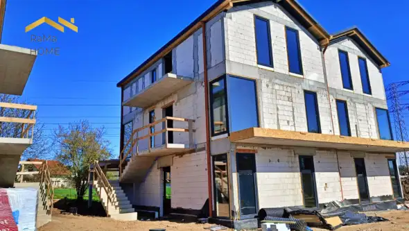 Kraków ,  Dożynkowa   18