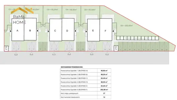 Kraków ,  Dożynkowa   8