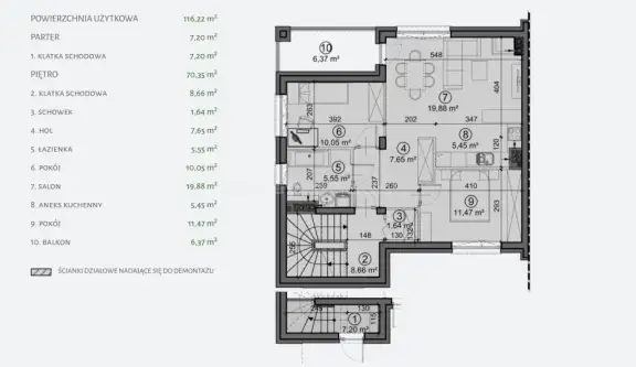 Warszawa ,  Trombity   9