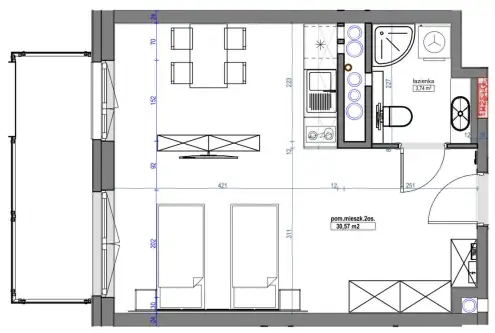 Poznań ,  Naramowicka   4