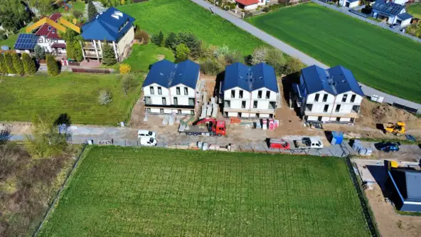 Kraków ,  Dożynkowa   9