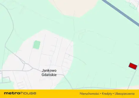 Jankowo gdańskie ,  Podgórna   8