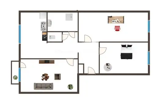 Ruda śląska ,  Norwida   8