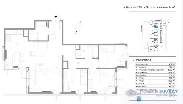 Kraków ,  Strzelców   7