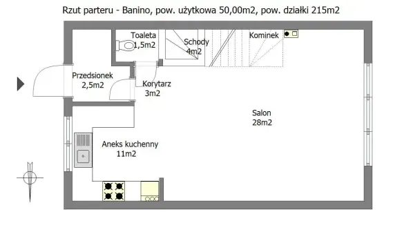 Banino ,  Strumykowa   17