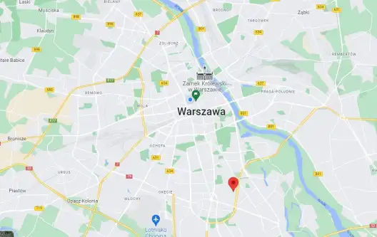 Warszawa ,  Białej Koniczyny   6