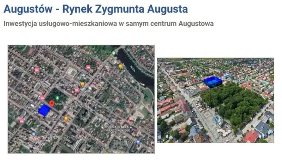 Augustów ,  Zygmunta Augusta   2